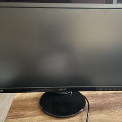 ASUS VE248Q 24 Inch Full HD 1920 x 1080 Monitor