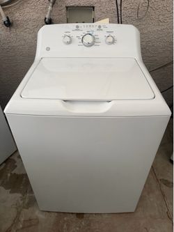 GE Washing Machine