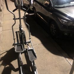 Very Good Condition Elliptical 