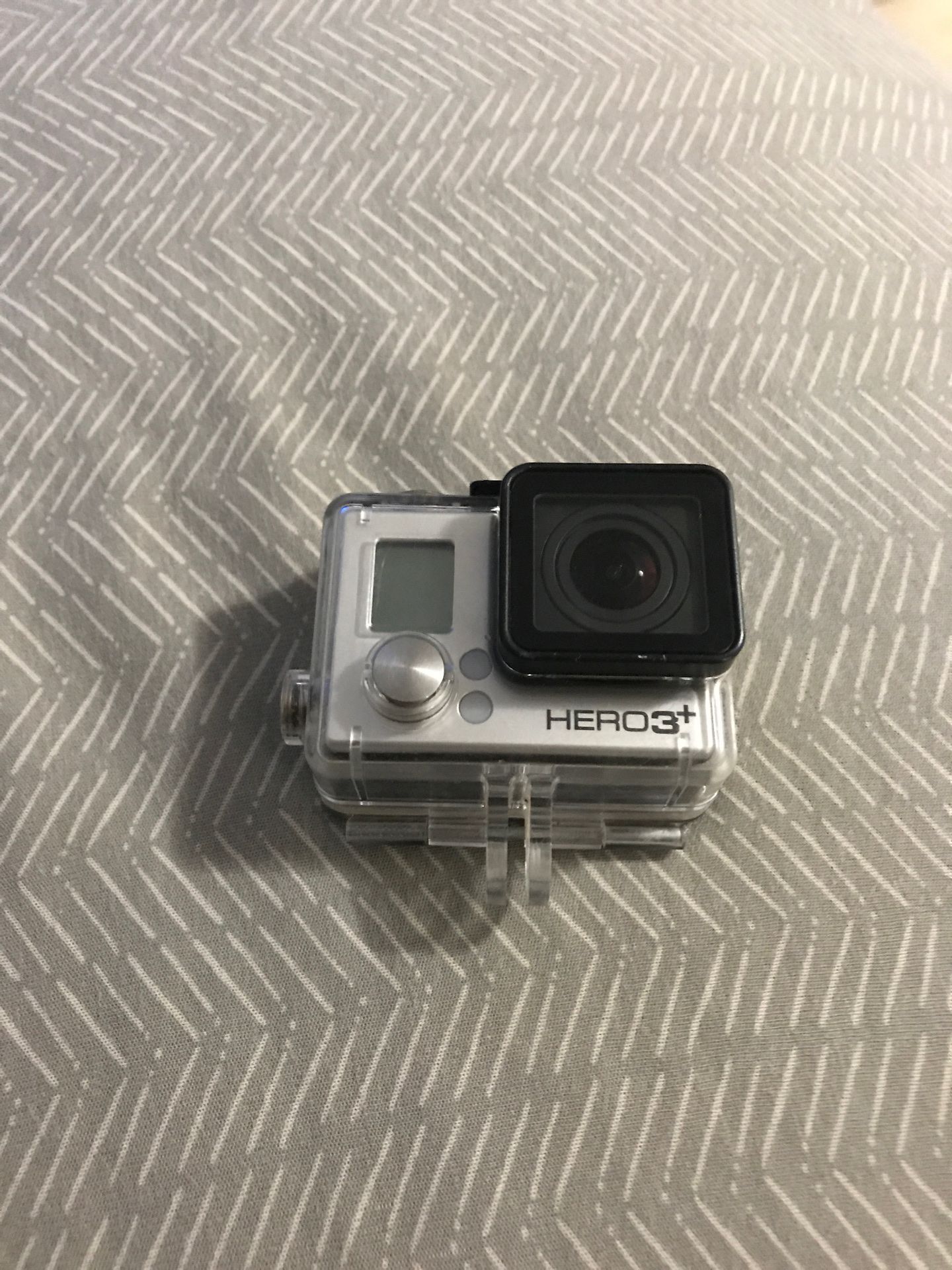 GoPro hero 3