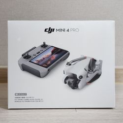 DJI Mini 4 Pro Drone  Brand New Sealed 