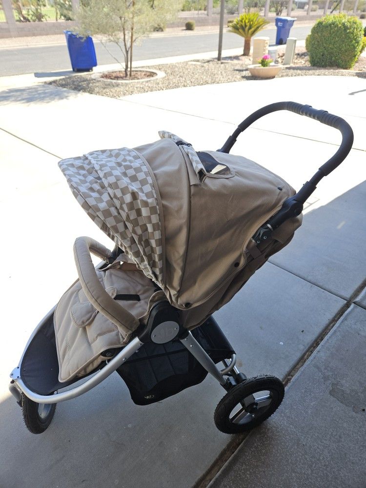 Bumbleride Indie Stroller