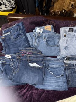 Girls Junior Pants $6.00 Each 
