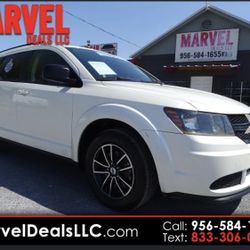 2018 Dodge Journey