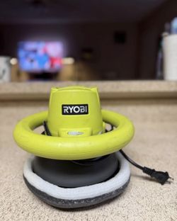 Ryobi Orbital Buffer