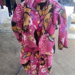 Girls Dora Throw Cardigan 2010