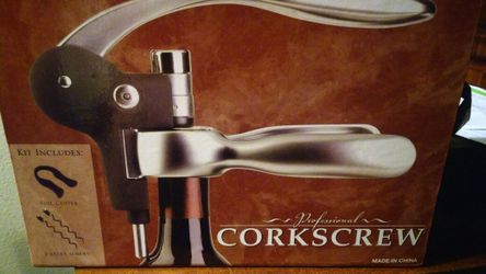 Wine Cork Screw