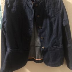 Jacket Size 12