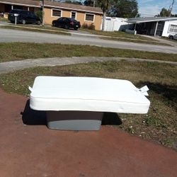 Sally Toddler Mattress 