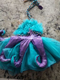 Octopus Dance Costume