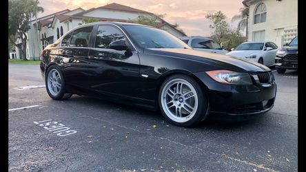 2007 BMW 335i