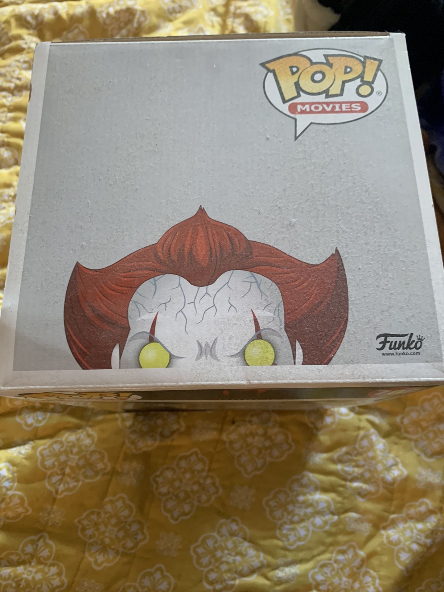 Pennywise Funko Pop