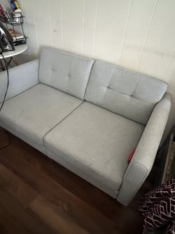 Burrow Love Seat Couch