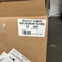 HCF20-11  FILTER 20”\25”\5”