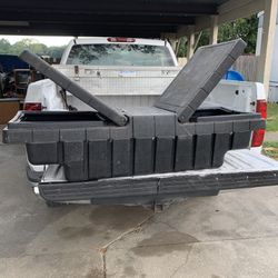Delta Double Truck Bed Toolbox 