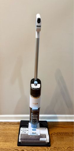 Shark vacuum, mop .
