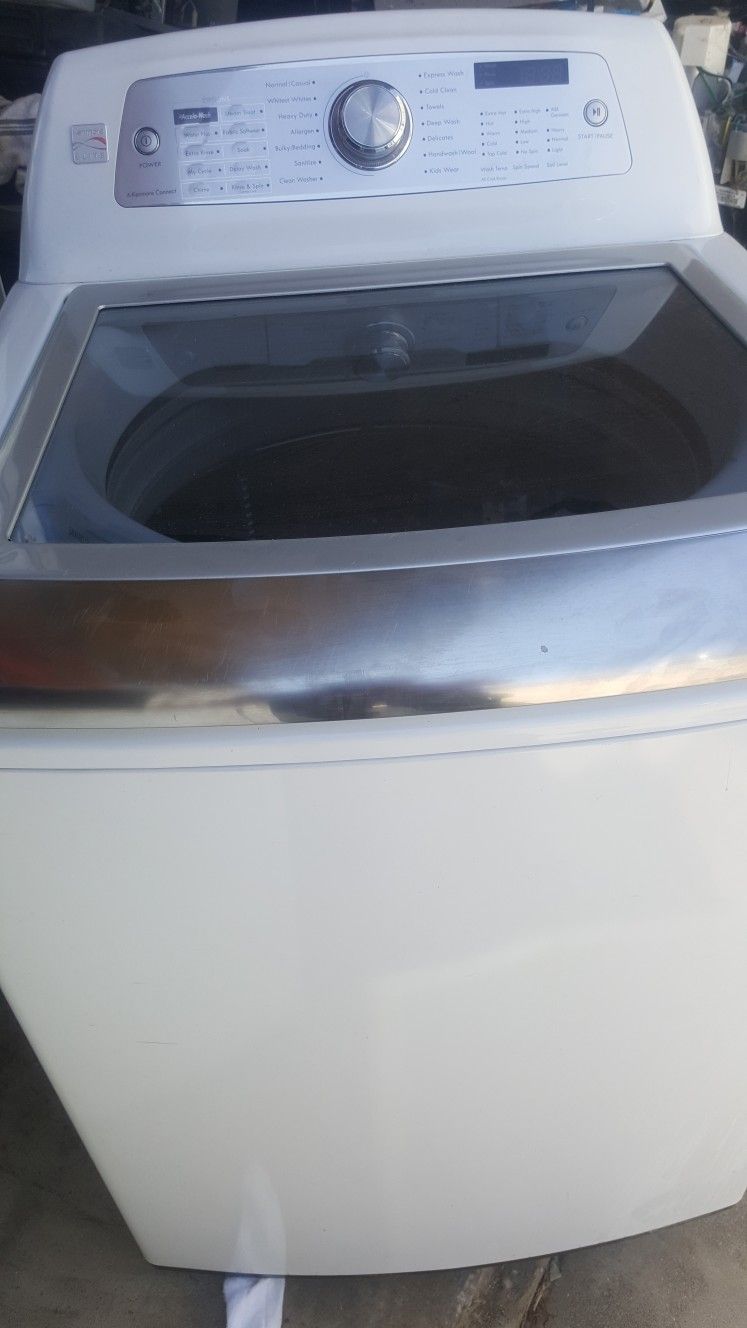 LG Top-load Washer And Dryer, Works Great