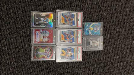 Justin Herbert Rookie Lot