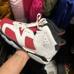 Jordan 6 7y 