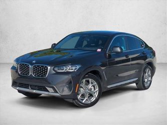 2025 BMW X4