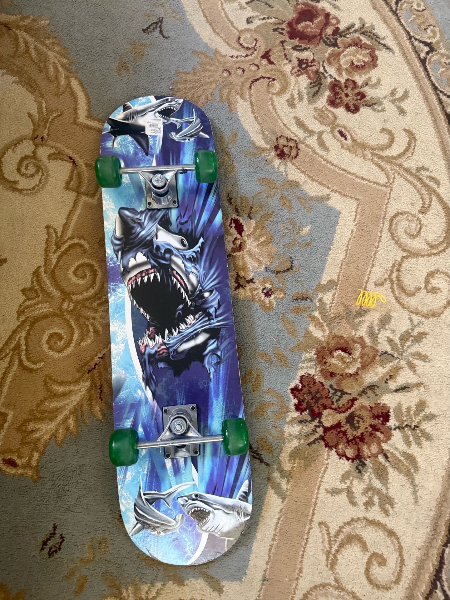 Skateboard