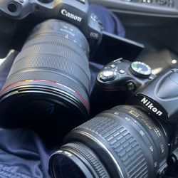 Nikion D5000