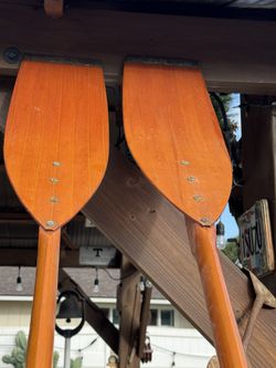 Vintage Rowing Crew Hours Copper Tips 10 Pictures