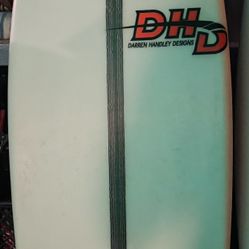 DHD Surfboard