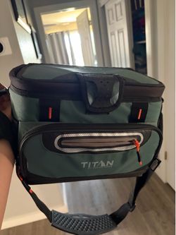 Titan cooler