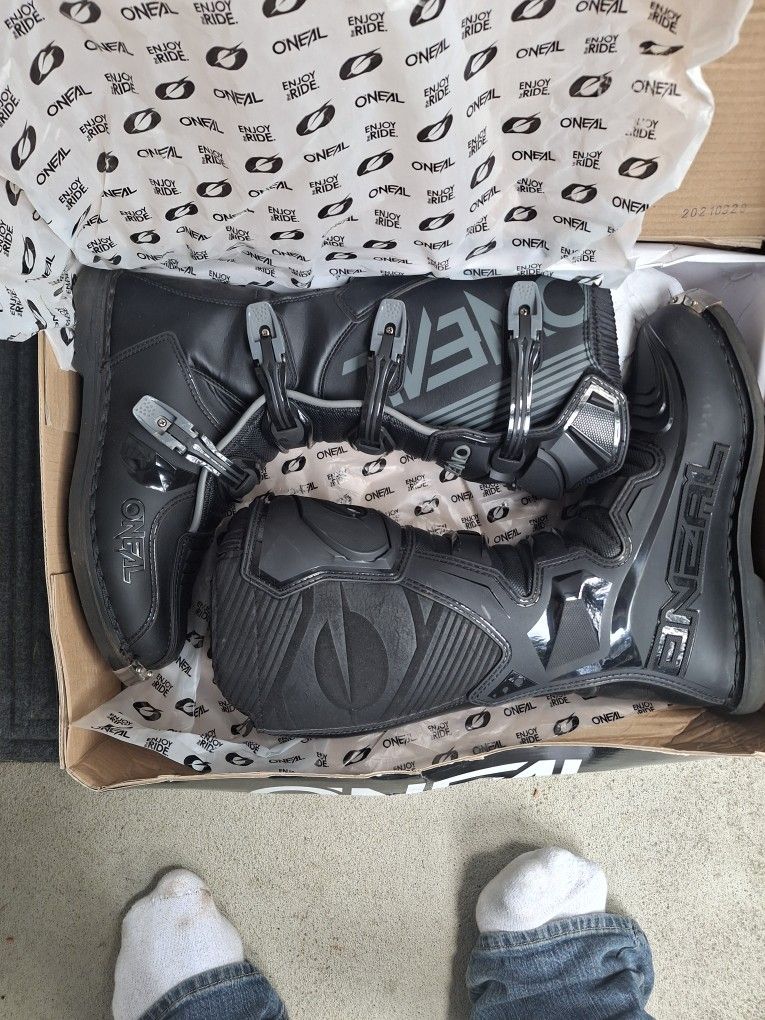 O'Neal Element Riding Boots