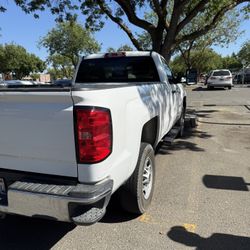 Chevy Silverado 