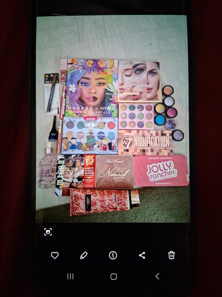 Makeup