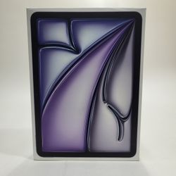New WiFi Only Apple iPad Air 11" M3 128GB Space Gray MC9W4LL/A