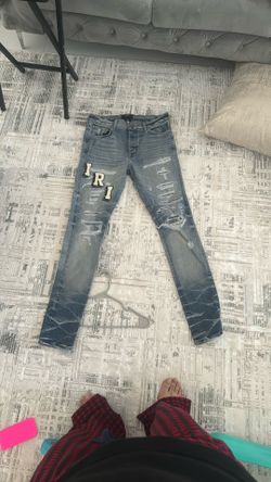 Amiri Jeans