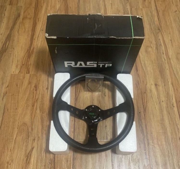 Steering Wheel Custom New In Box