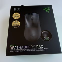 Razer Deathadder V4 Pro