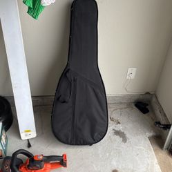 Guitar case