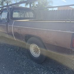 1982 dodge D250