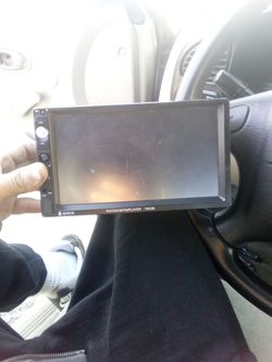 Touch Screen Android Car Stereo