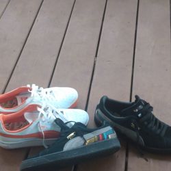 Pumas 2 For 50 Or $30 A Peace