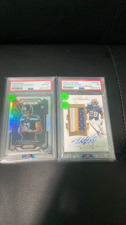 Sports cards for sale