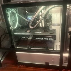 RTX 5070 Gaming PC