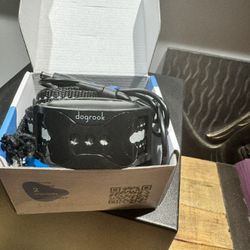 DogRook Dog Bark Collar Rechargeable - Anti Barking Device collar 