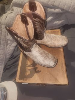 Cowboy boots
