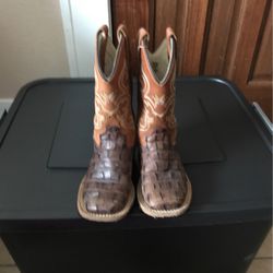 (Old West)Toddler Boots 
