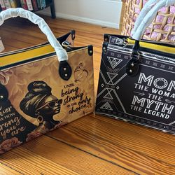Afrocentric Brand New Totes