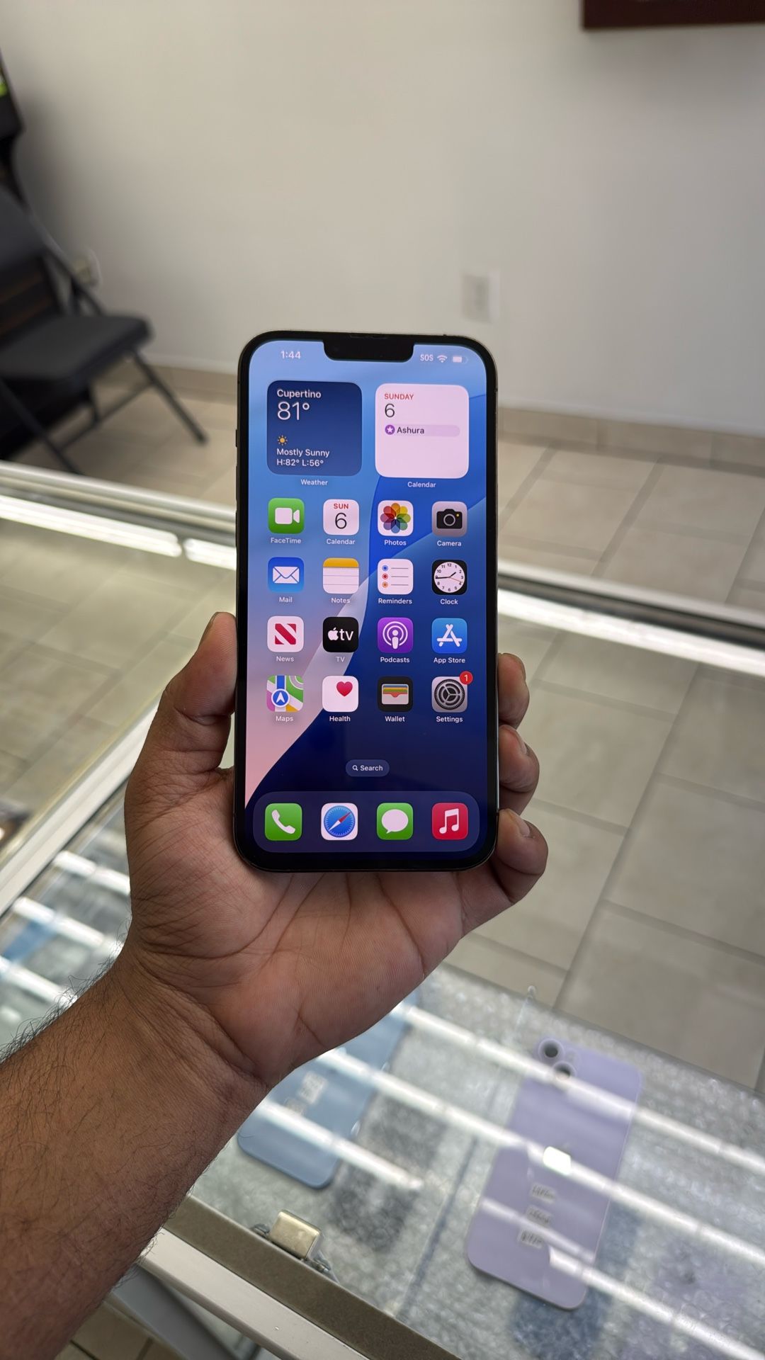 Apple IPhone 13 Pro Max 128gb Unlocked