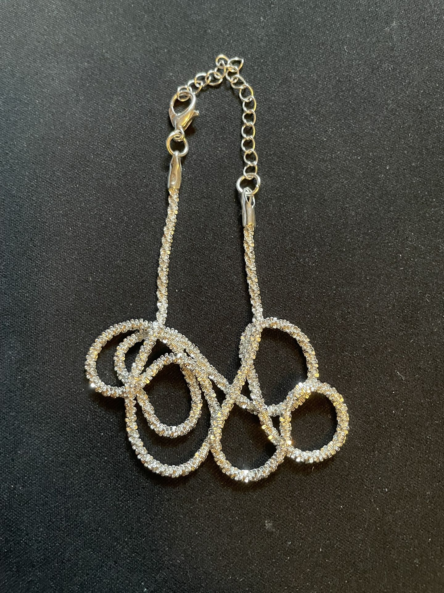 14k White Gold Necklace