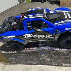 Brand New Traxxas UDR