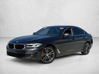 2023 BMW 530